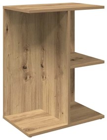 Éjjeliszekrény artisan tölgy gépi úton előállított fa