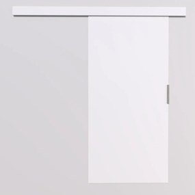 BARRET 1 fali tolóajtó - 106 cm, fehér