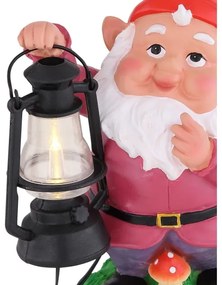 GLOBO 3314 - SOLAR  szolar lámpa 1xLED/0,07W/2V törpe