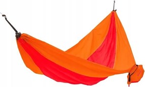 Kerti függőágy King Camp Narancssárga-piros