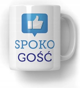 Bögre Vagány Vendég Vicces Ajándék 18-99 Ajándék