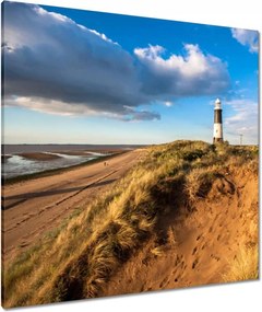 Vászonkép 80x80 Világítótorony