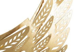 Vas fali panel ali lámpakészlet 2 db 90x3,5x43,5cm