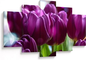 Tulipán képe (150x105 cm)