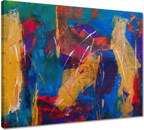 Vászonkép 50x40 Absztrakt Philippe