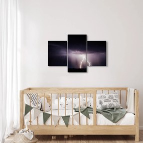 Kép - Zivatar (90x60 cm)