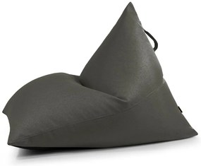 Sötétszürke babzsákfotel Razz – SLOWDOWN