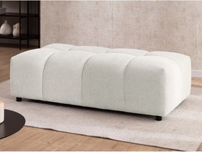 Fehér lábtartó Albane – Ropez