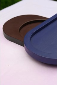 Fa dekoratív tálca 15x32 cm Tenu – noo.ma