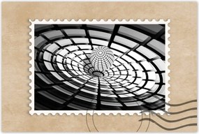 Poszterek 60x40 Absztrakt Geometria