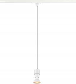 Big White Slv Puri 2.0 Basic 1~ Függesztett lámpa, GU10, Függesztési hossz 200cm