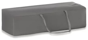 KINDERKRAFT - Utazó kiságy Baby Tiger VIKI szürke