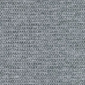 SERPA U-alakú, kihúzható, jobb oldali sarokgarnitúra tárolóval, szürke