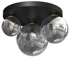 Mennyezeti lámpa REFLEX 2xE14/40W/230V + 1xE27/60W/230V