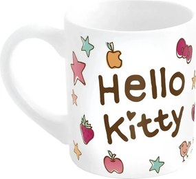 Hello Kitty Stars porcelán bögre 325 ml (11 oz) Díszdobozban