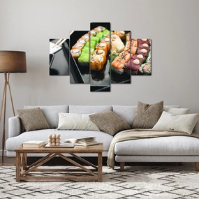 Kép - Sushi (150x105 cm)