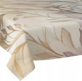 Abrosz Foltálló Asztalra 140 x 160 cm Foltálló Matt Vastag Sima