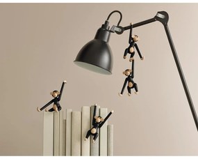 Bojesen Denmark Monkey Hanging dekorációs figura tömör tölgyfából - Kay