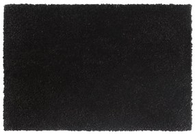 5 db fekete rojtos kókuszrost lábtörlő 40 x 60 cm