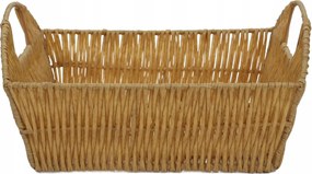 Kenyérkosár fogantyúkkal 29 x 27 cm Kesper