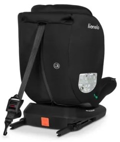 Lionelo BASTIAAN i-Size autósülés 40-150 cm fekete/piros