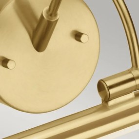 Elstead ALTON-PL-L-BB - LED Kép megvilágítás ALTON LED/10W/230V arany