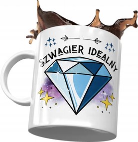 Sógor Bögre Születésnapra Névnapra Ajándék Nyomtatott Fotóval