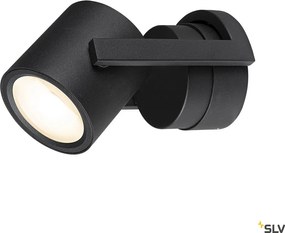 SLV OCULUS 1004664 Spotlámpa 1x11W/LED 2000-3000K 780LM IP20