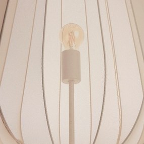 AMAL állólámpa, bézs 132cm