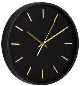 Kensington falióra, fekete, hangtalan 35 cm