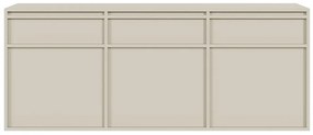 Komód Evane E5  (szürke). 1100184