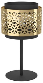 Eglo 43982 - Asztali lámpa SANDBACH 1xE27/40W/230V