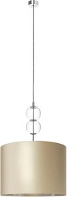 Kaspa ZOE L 11122107 Függeszték 1x25W/E27 IP20