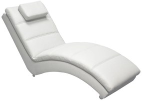 YVONNE fehér fotelágy