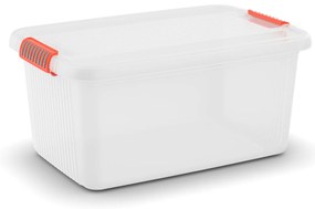KIS Tároló doboz K-LATCH L 43l
