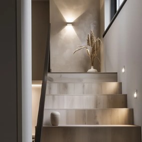 Brilagi - LED lépcsővilágító lámpatest érzékelővel JACK LED/3W/230V 3000/4000/6500K fehér