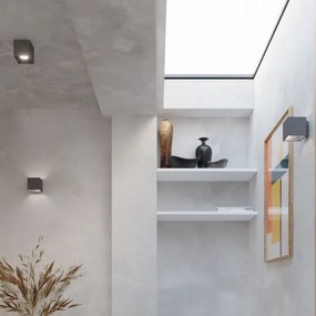 Sollux SL.0567 - Spotlámpa QUAD 1 1xGU10/10W/230V antracit