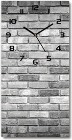 Üveg falióra Tégla falióra 30x60 függőleges