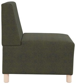 étkezőszék művelúr kanapéfotel 55 cm