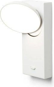 RENDL ELISEO fali lámpa fehér 230V LED 5W 3000K