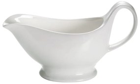 Basic fehér porcelán szósztartó, 400 ml - Maxwell &amp; Williams