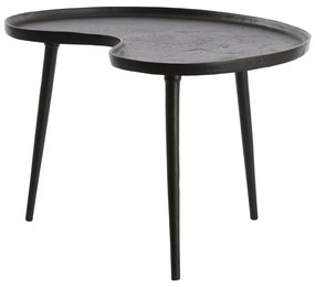 Fém tárolóasztal 49x67 cm Lienz – Light &amp; Living