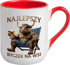 Bögre rant A legjobb bika a faluban bika születésnapi ajándék sör