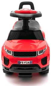 Gyerek jármű SUV Baby Mix fehér