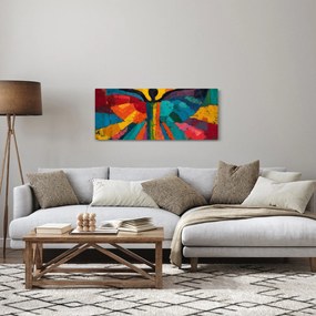 Kép - Festett angyal (120x50 cm)