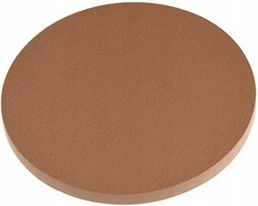 Aca Lighting fali lámpa Led 10W 3000K 800LM világosbarna bőr Mdf kr