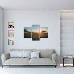 Strand képe (90x60 cm)