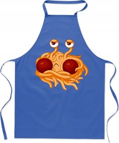 Konyhai kötény Spagetti szörny Pastafarianizmus Ajándék