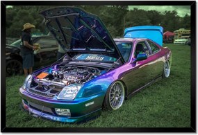 Poszterek keretben 60x40 Honda Prelude