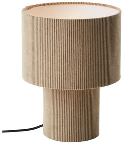 Brilliant - Asztali lámpa TONY 1xE27/20W/230V barna